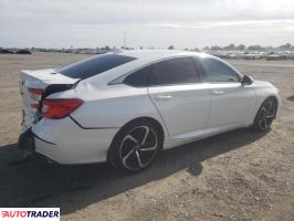 Honda Accord 2018 1