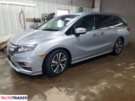 Honda Odyssey - zobacz ofertę