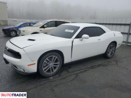 Dodge Challenger 2019 3 Dodge Challenger 2019 3