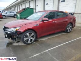 Kia Optima 2020 2