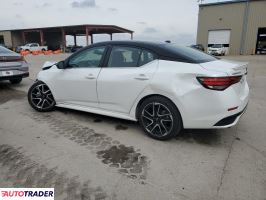 Nissan Sentra 2024 2