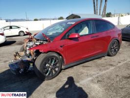 Tesla Model X - zobacz ofertę