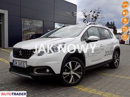 Peugeot 2008 2018 1.2 130 KM Peugeot 2008 2018 1.2 130 KM
