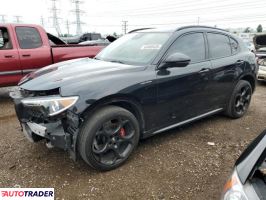 Alfa Romeo Stelvio 2022 2 Alfa Romeo Stelvio 2022 2