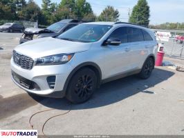 Kia Sorento 2020 3 Kia Sorento 2020 3