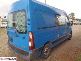 Renault Master 2014 2.3