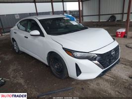 Nissan Sentra 2025 2