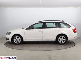 Skoda Octavia 2019 1.5 147 KM Skoda Octavia 2019 1.5 147 KM