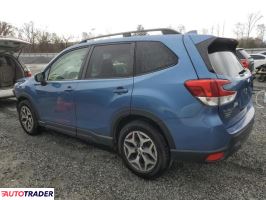 Subaru Forester 2021 2 Subaru Forester 2021 2