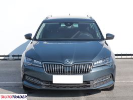 Skoda Superb 2020 2.0 187 KM