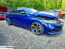 Honda Accord 2022 2