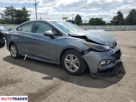 Chevrolet Cruze 2018 1