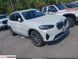 BMW X3 2023 2 BMW X3 2023 2