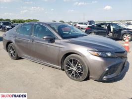 Toyota Camry 2023 2 Toyota Camry 2023 2