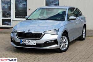 Skoda Scala 2021 1.0 110 KM Skoda Scala 2021 1.0 110 KM