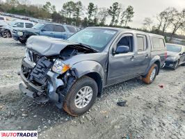 Nissan Frontier 2021 3