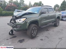 Toyota Tacoma 2022 3