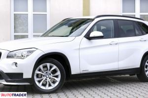 BMW X1 2012 2.0 143 KM
