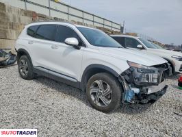 Hyundai Santa Fe 2021 2