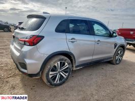 Mitsubishi Outlander 2021 2 Mitsubishi Outlander 2021 2