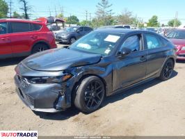 Honda Civic 2026 2