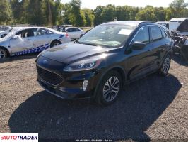 Ford Escape 2021 2