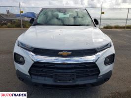 Chevrolet Blazer 2021 1