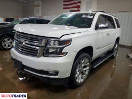 Chevrolet Tahoe 2020 6