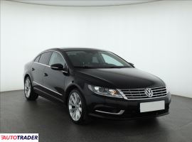 Volkswagen Passat CC - zobacz ofertę