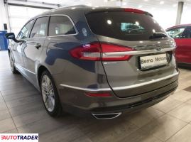 Ford Mondeo 2019 2 190 KM Ford Mondeo 2019 2 190 KM
