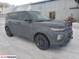 Kia Soul 2021 2