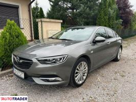 Opel Insignia 2018 1.5 165 KM Opel Insignia 2018 1.5 165 KM