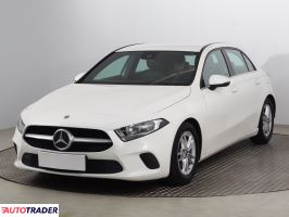 Mercedes A-klasa 2018 1.3 134 KM