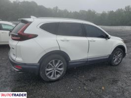 Honda CR-V 2020 1