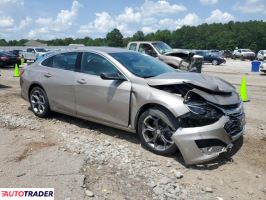 Chevrolet Malibu 2023 1 Chevrolet Malibu 2023 1