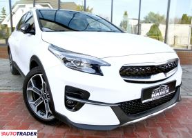 Kia Ceed 2021 1.6 105 KM