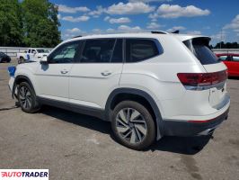 Volkswagen Atlas 2024 2