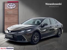 Toyota Camry - zobacz ofertę