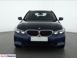 BMW 318 2021 2.0 154 KM