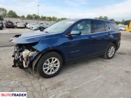 Chevrolet Equinox 2020 1 Chevrolet Equinox 2020 1