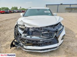 Chevrolet Blazer 2020 3