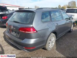 Volkswagen Golf 2019 1