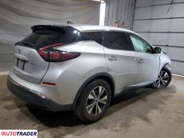 Nissan Murano 2023 3 Nissan Murano 2023 3