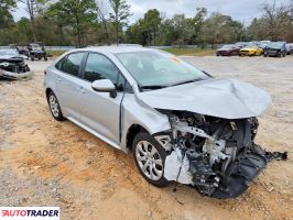 Toyota Corolla 2024 2