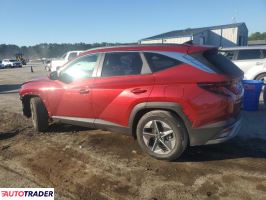 Hyundai Tucson 2025 2