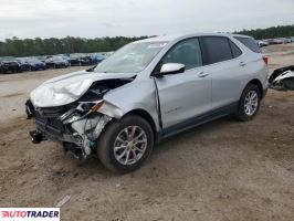 Chevrolet Equinox 2019 1 Chevrolet Equinox 2019 1