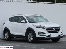Hyundai Tucson 2016 1.6 174 KM