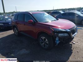 Nissan Rogue 2023 1