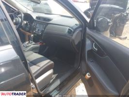 Nissan Rogue 2019 2