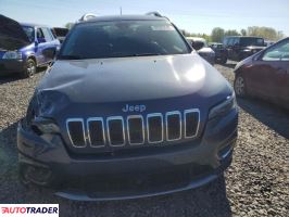 Jeep Cherokee 2021 3 Jeep Cherokee 2021 3
